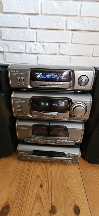Wieża Technics EH600