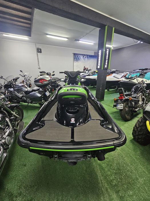 Kawasaki STX-15F 108h , 152kM,  1500cm3,  Raty 4.9% , GWARANCJA