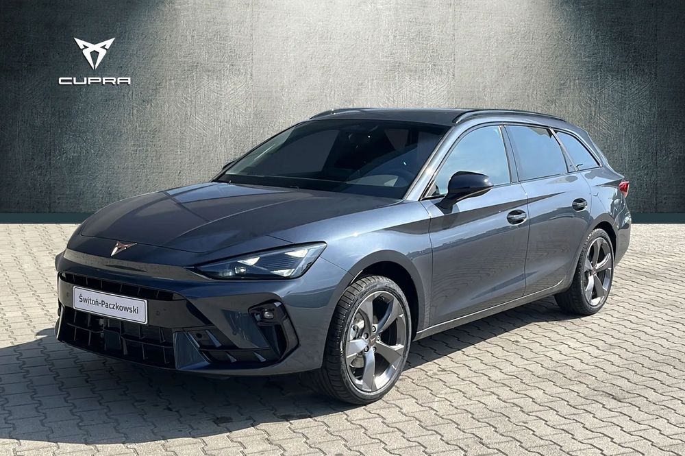 Cupra Leon Sportstourer Sportstourer  1.5 TSI 150 KM