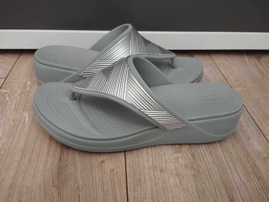Crocs Monterey japonki klapki size W9 (39-40)