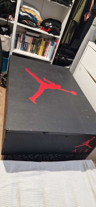 Szafka na buty JORDAN