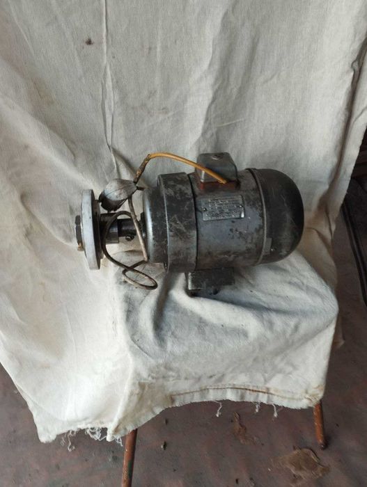 Двигуни  пральна машина