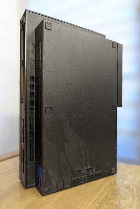 PlayStation 2 Fat 1tb + 450 gier