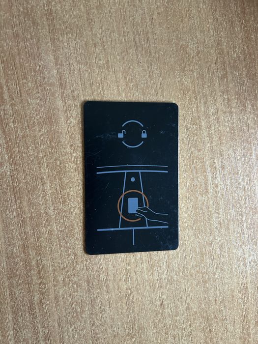 Ключ карта Tesla model 3, model Y