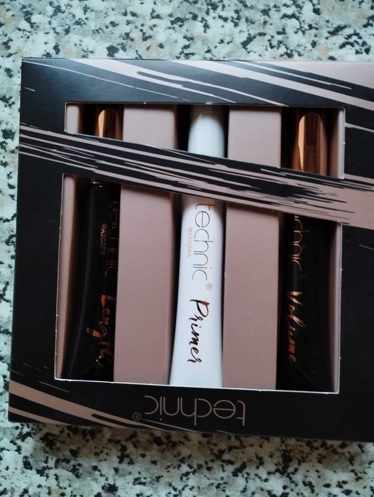 Mascara tusz do rzęs