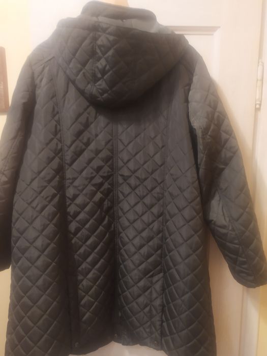 Ralph Lauren płaszcz, kurtka damska 46/48 ciemna zieleń