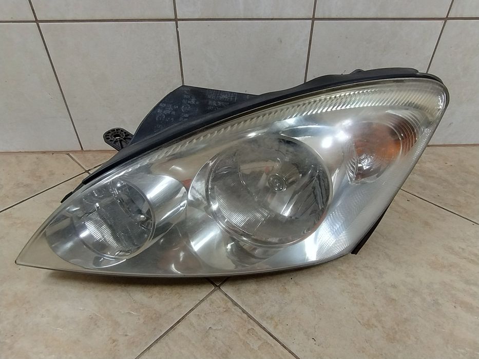 Kia ceed 1 I 06-09 Europa lampa lewy przód reflektor wysyłka OLX