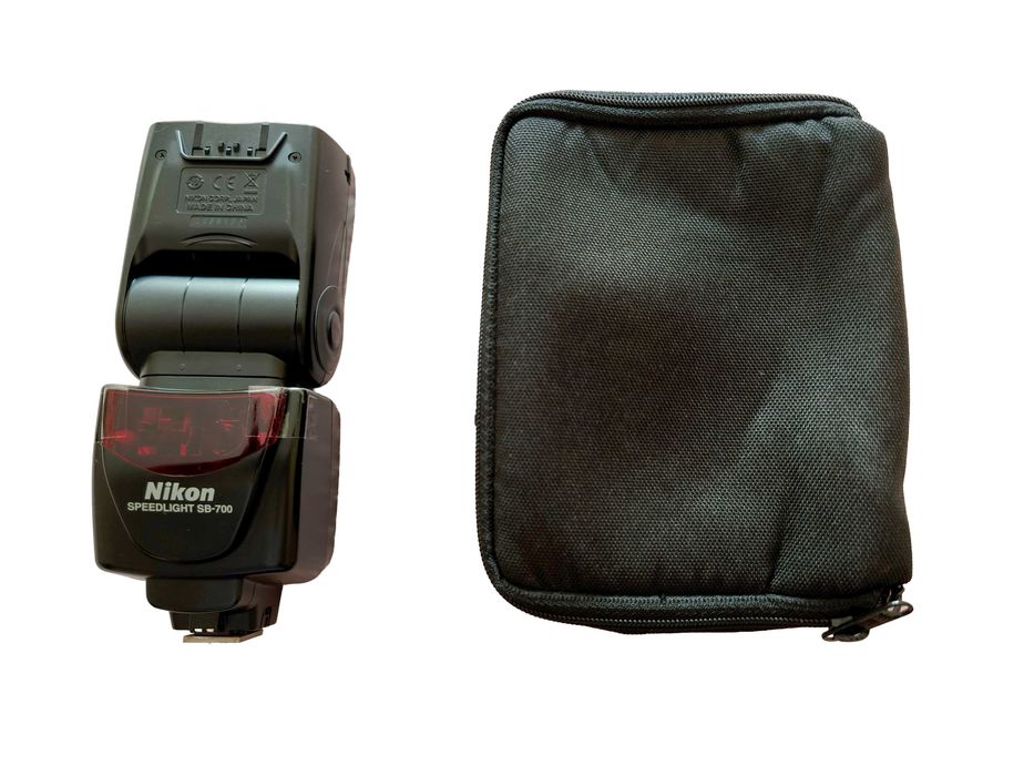 Flash Nikon Speedlight SB-700 – TTL | Totalmente Funcional
