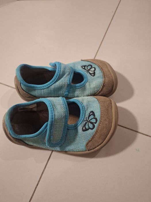 Sandały 3fBarefoot 25