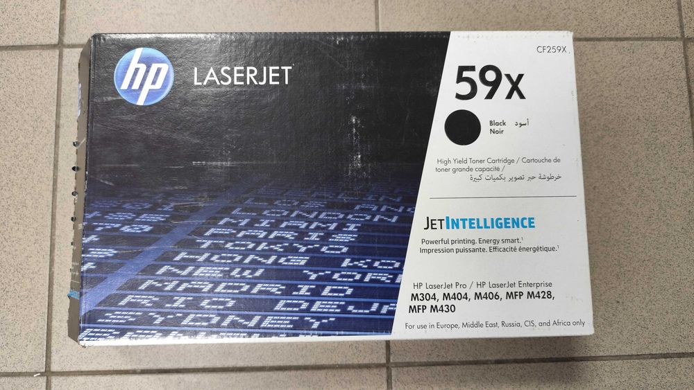 Картридж HP Laser Jet 59X CF259X