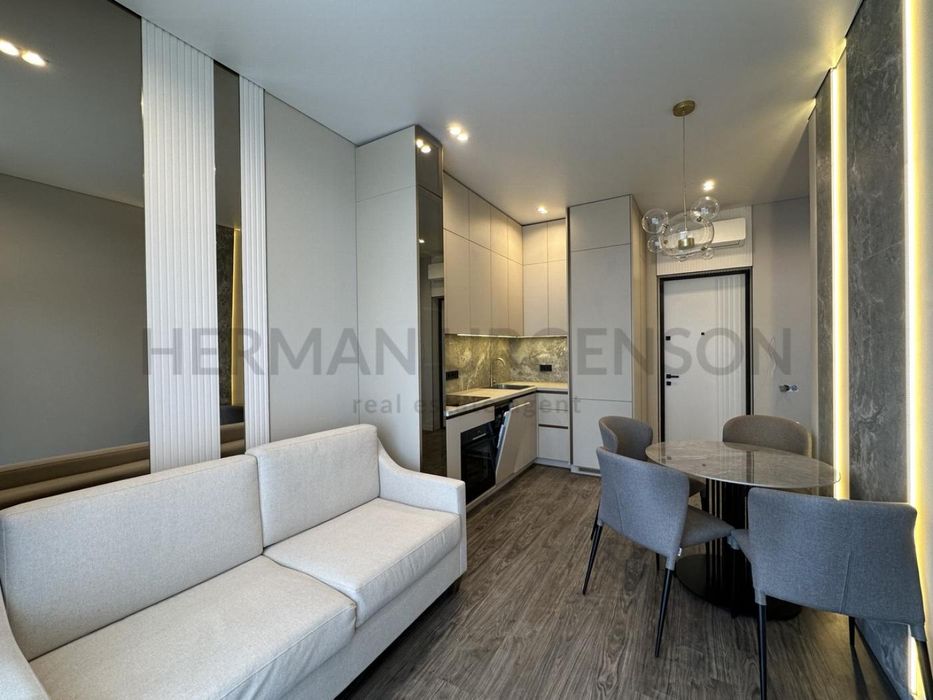 Довгострокова оренда 1к квартири / центр / вул. Руська