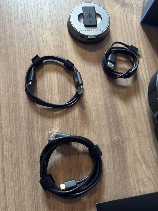 Turtle Beach Stealth Pro  słuchawki nauszne PS5/PS4/PC