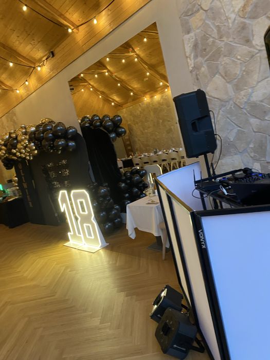 DJ na imprezy okolicznosciowe/urodziny