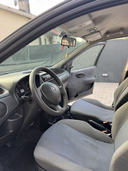fiat punto 1.2 poucos kms