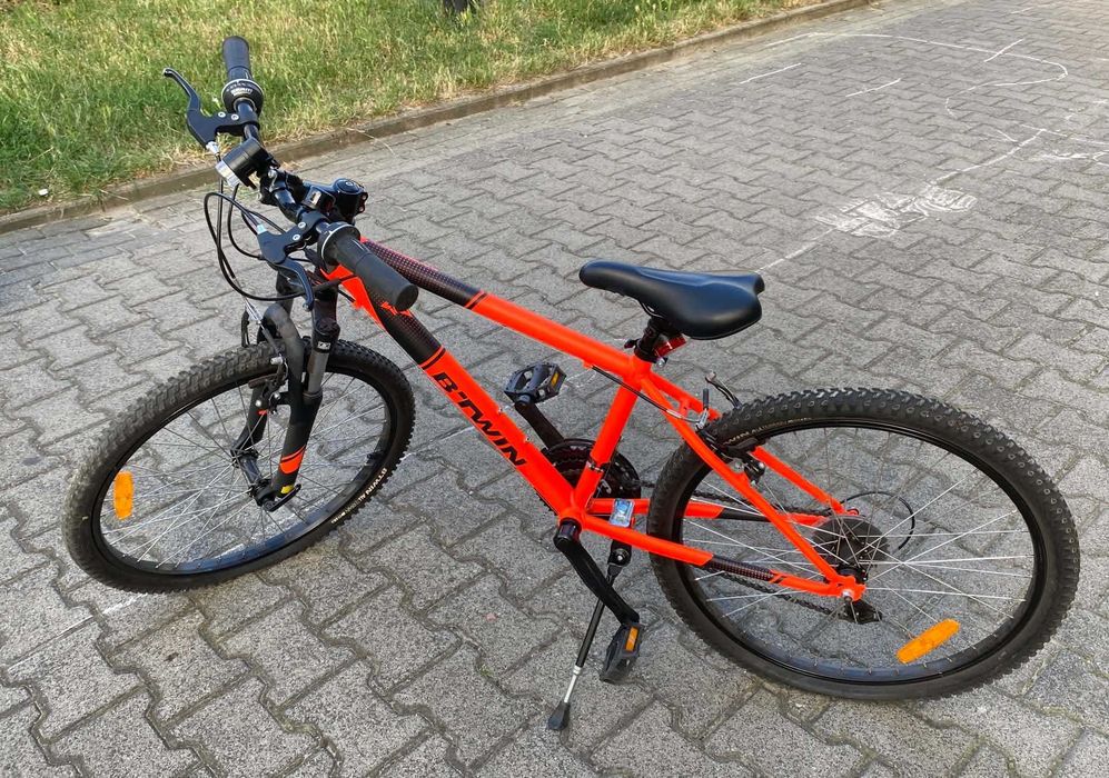 Rower dla dziecka 8-12 lat