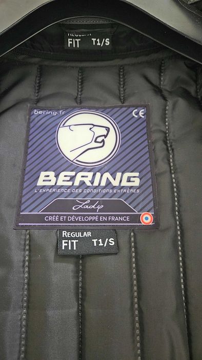 Casaco Moto Bering Lady Clara