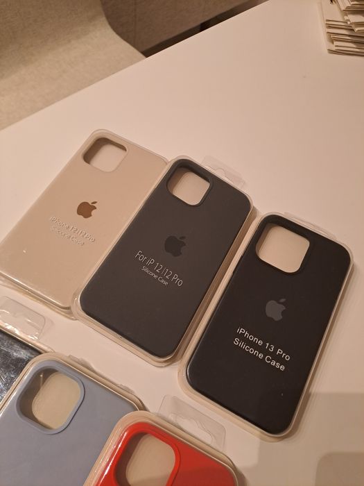 Capas / películas para iPhone