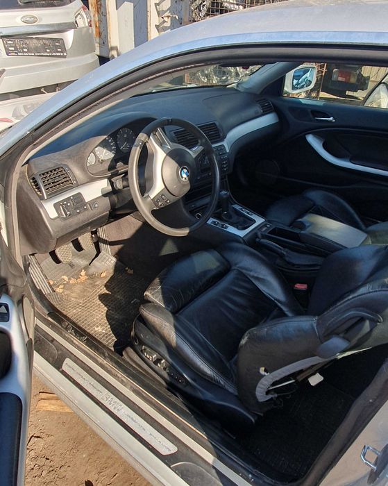 BMW 3 Coupe E46 / 2.8 193km / 2000r. / na części