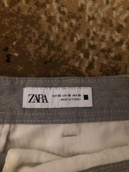 Штаны мужские Zara