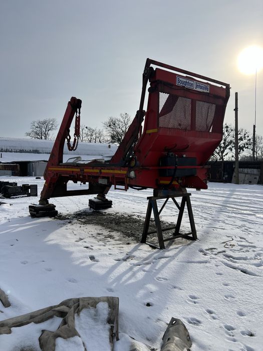 Мультіліфт, Бункеровоз, Скіп. Boughton PR18