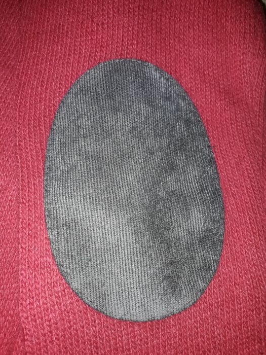 Sweter Zara M czerwony