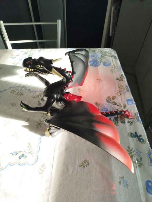 Dragão Playmobil