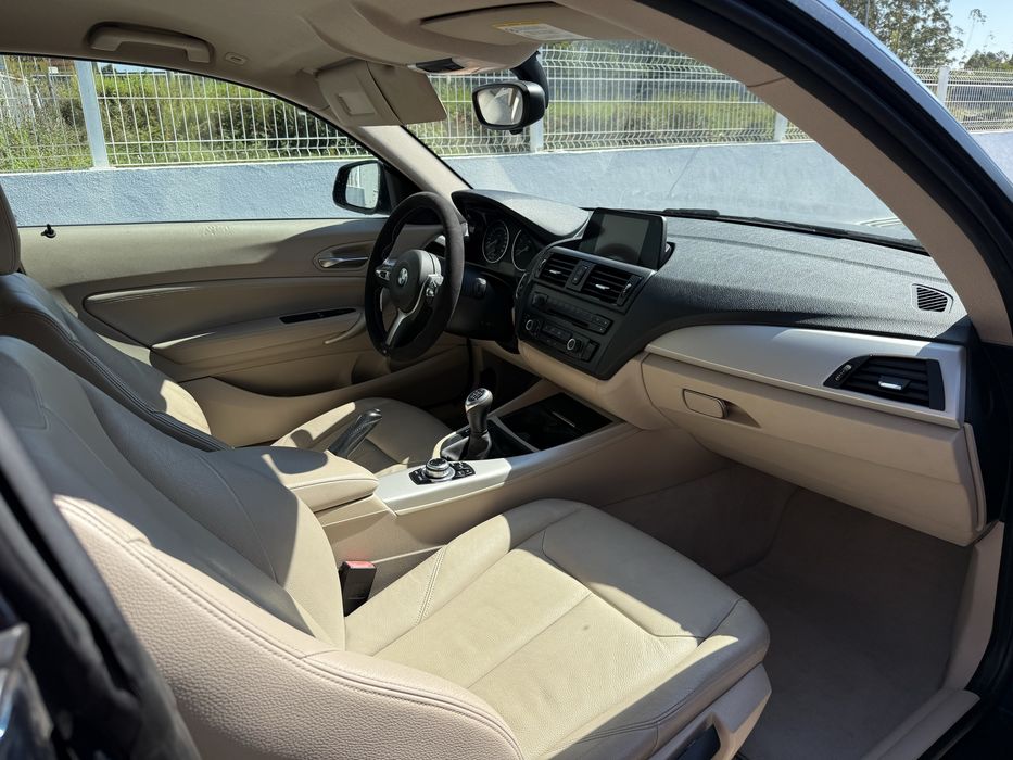 Bmw serie 1 2013