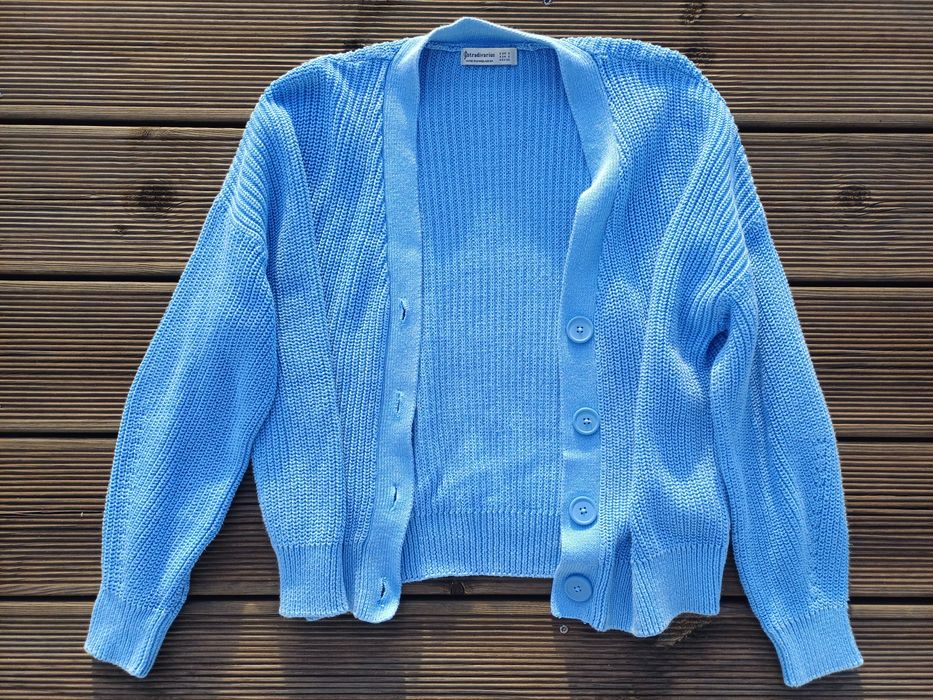 Cardigan de malha