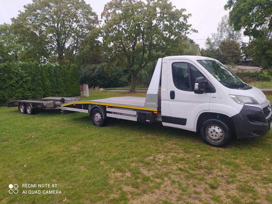 Wynajem Autolaweta laweta Gniezno, Łubowo. Pobiedziska