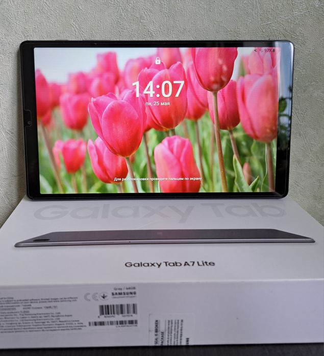 Продам Samsung Galaxy Tab A7 Lite 4/64 Gb
