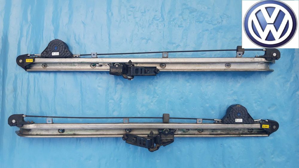 VW T5 MULTIVAN Drzwi Przesuwne BOK Regener W-WA