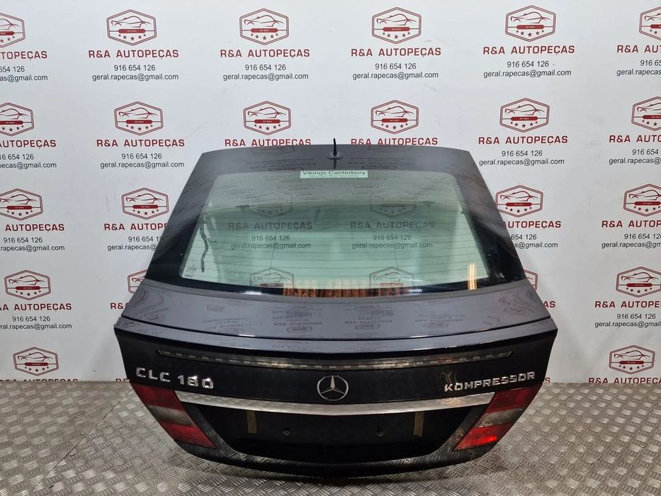 Tampa da Mala Mercedes CLC 180 Kompressor W203 Original