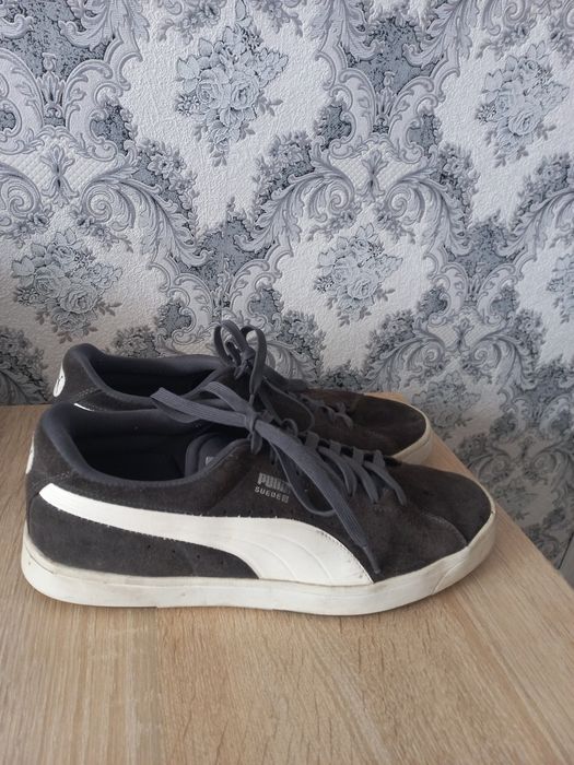 Кеди puma чоловічі