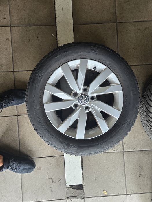 Felgi 16 cali VW 5x112