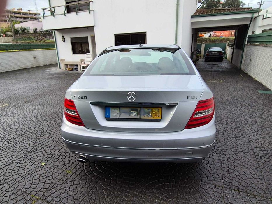 Mercedes c220 cdi - Nacional