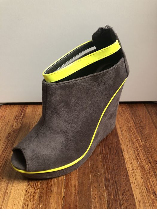 Buty koturny Roselight r.37