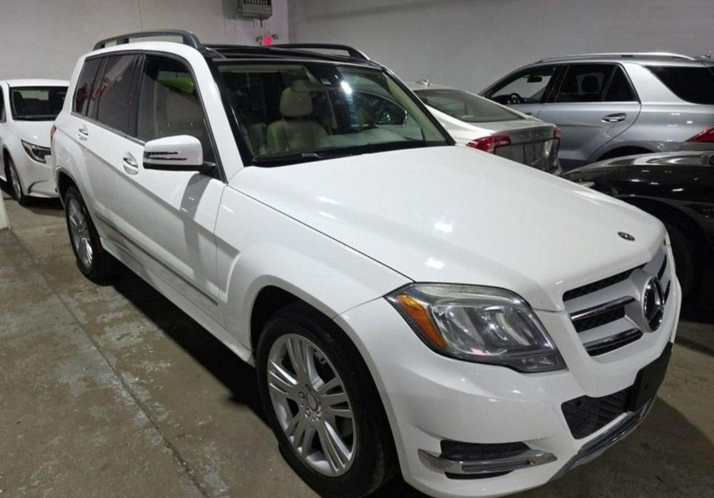 Mercedes GLK Alufelgi Z Oponami 235/50R19 103V