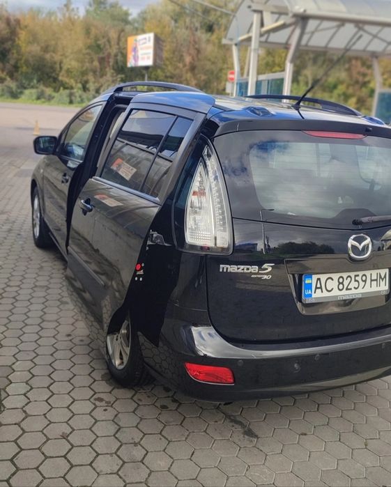 Продам Mazda 5, 2.0 дизель, мінівен 7 місний