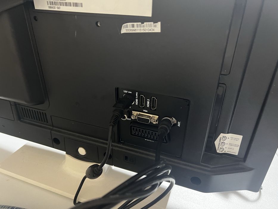 Телевізор на 19 дюймів