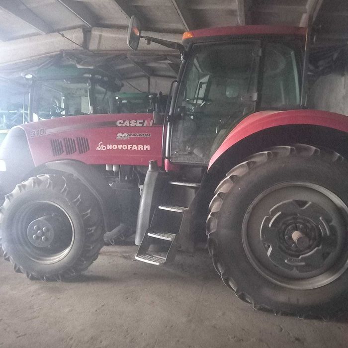 Case IH Magnum 310 рік 2008
Case IH Magnum 3