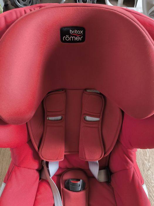 Дитяче автокрісло Britax romer king 2