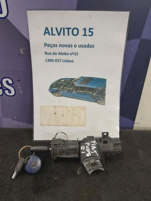 Canhão Ignição Fiat Punto 2001