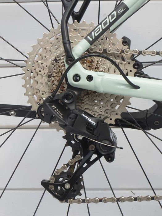 Продам E-bike Specialized Turbo Vado SL 4.0 - 2023