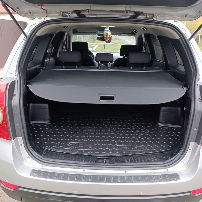 Продам Шевроле Каптіва