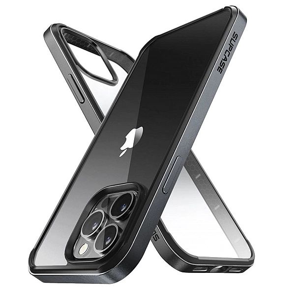 Etui Supcase Ub Edge do iPhone 13 Pro Max Black