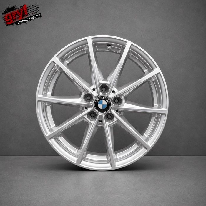 Komplet alufelg 5x112 17”