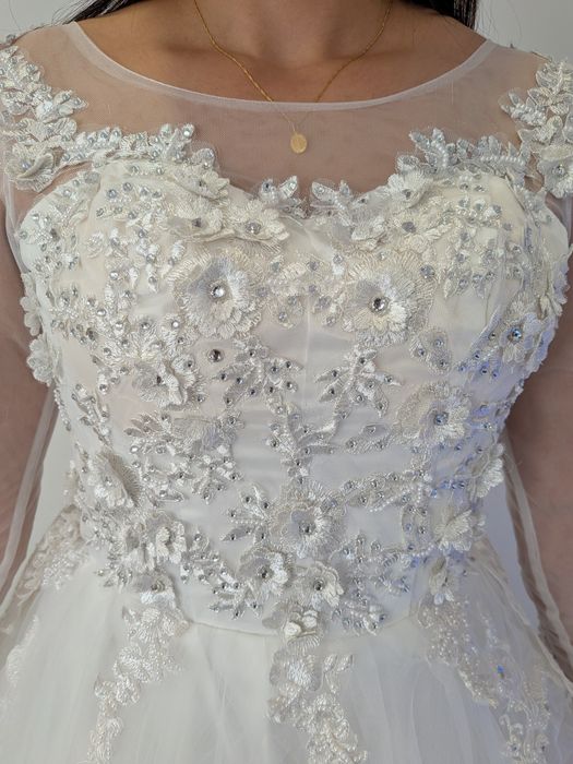 Vestido de Noiva