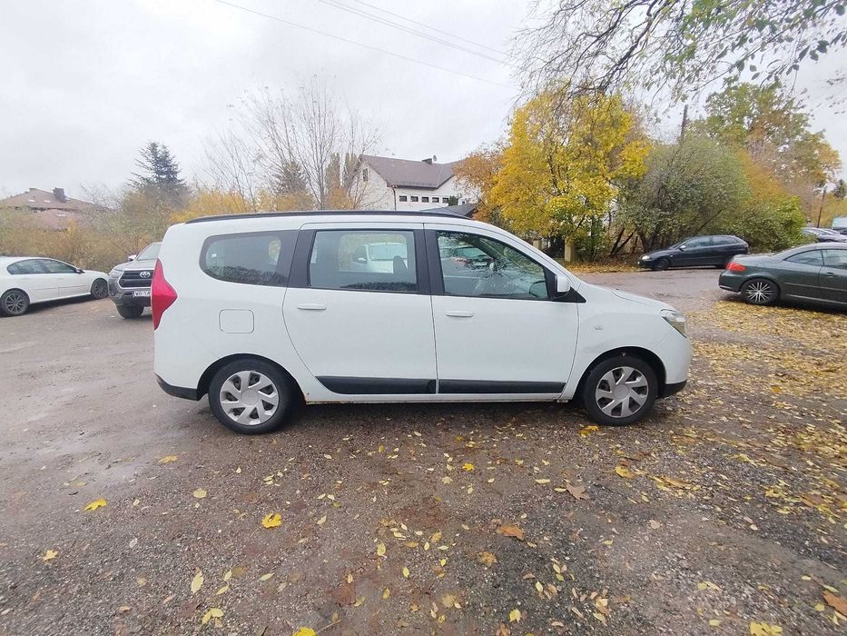 Dacia Lodgy