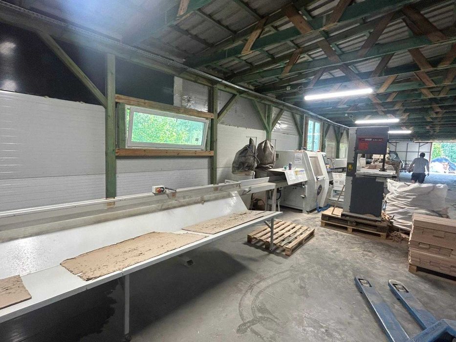 Optymalizerka METAL TECHNIKA OWD 1700