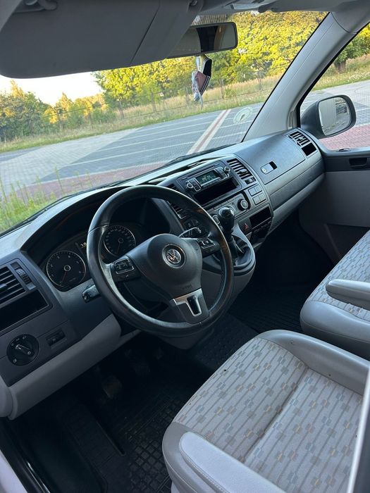 Volkswagen Transporter Lift 2.0TDi 115KM Klima SuperStan ZarejPL